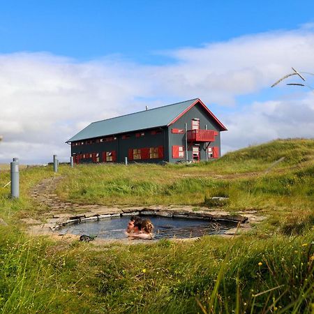 Laugarfell Accommodation & Hot Springs Εξωτερικό φωτογραφία