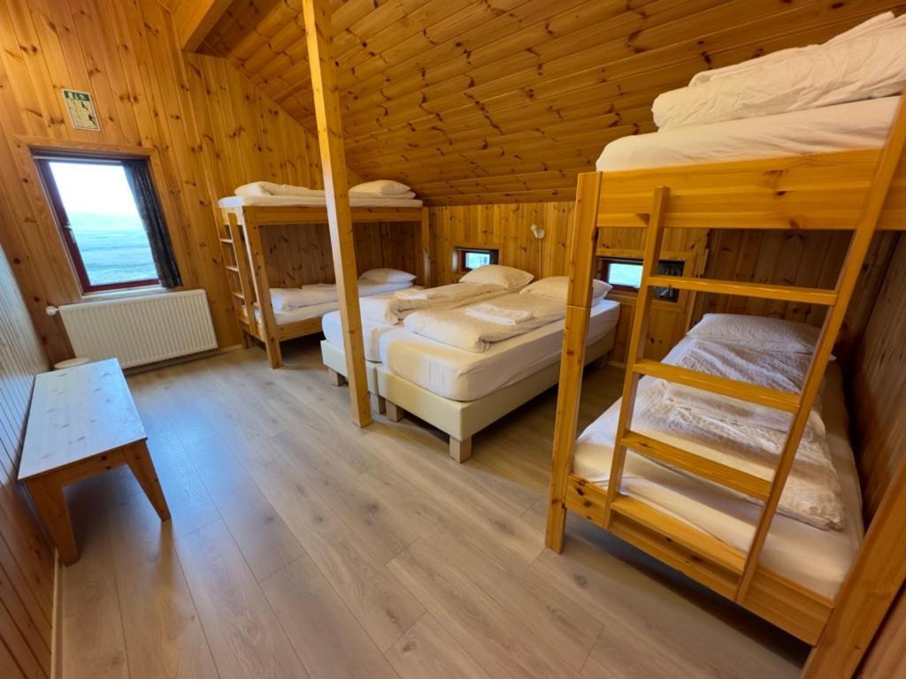 Laugarfell Accommodation & Hot Springs Εξωτερικό φωτογραφία