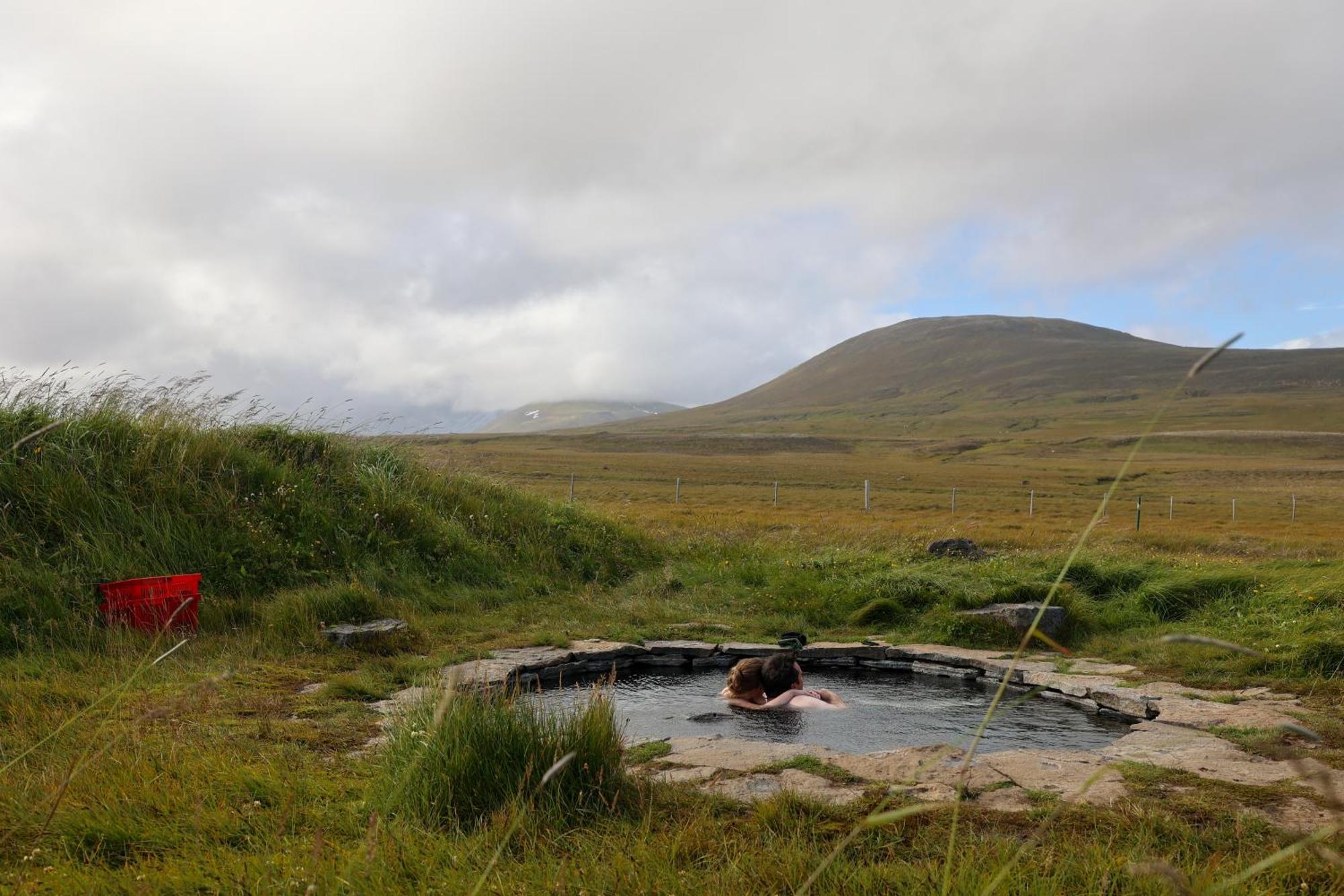 Laugarfell Accommodation & Hot Springs Εξωτερικό φωτογραφία