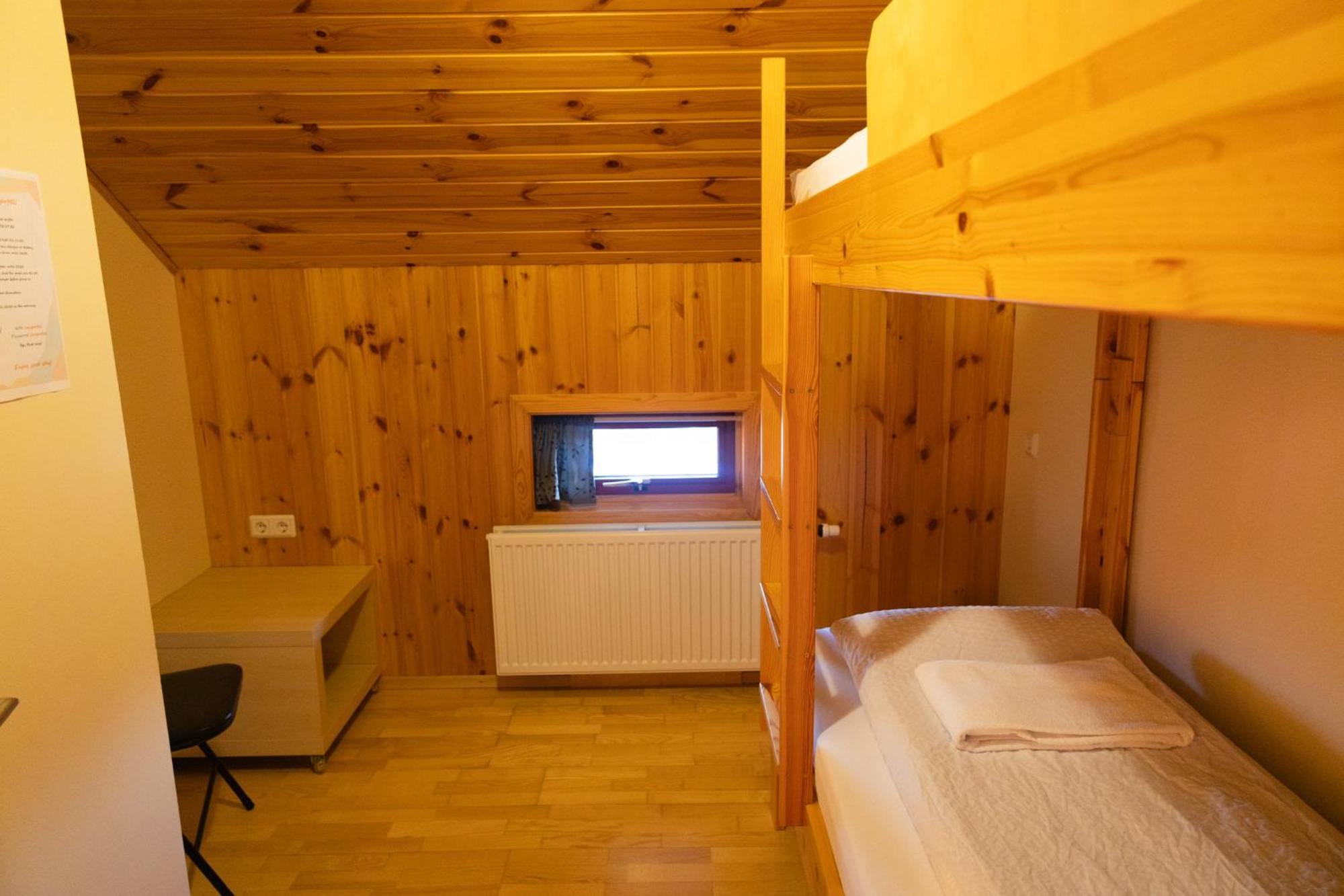 Laugarfell Accommodation & Hot Springs Εξωτερικό φωτογραφία