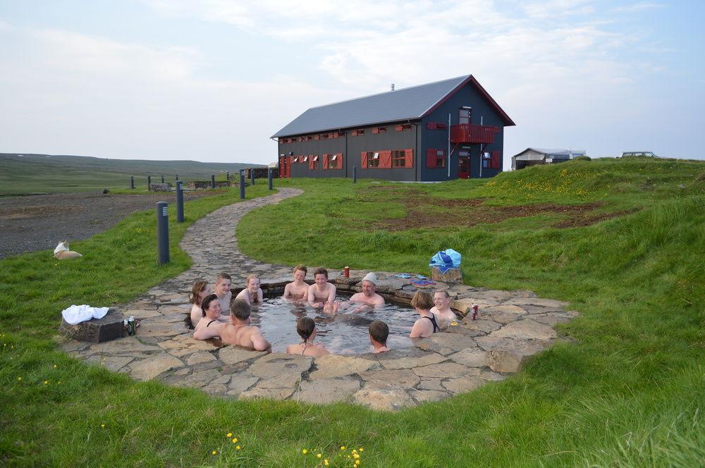 Laugarfell Accommodation & Hot Springs Εξωτερικό φωτογραφία