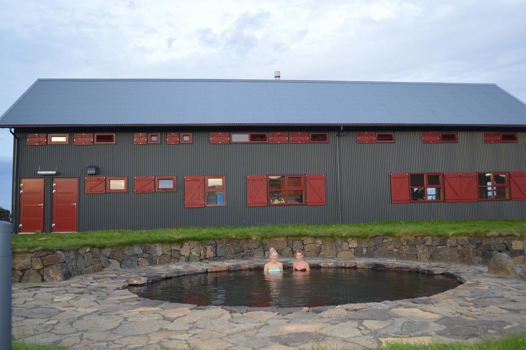 Laugarfell Accommodation & Hot Springs Εξωτερικό φωτογραφία