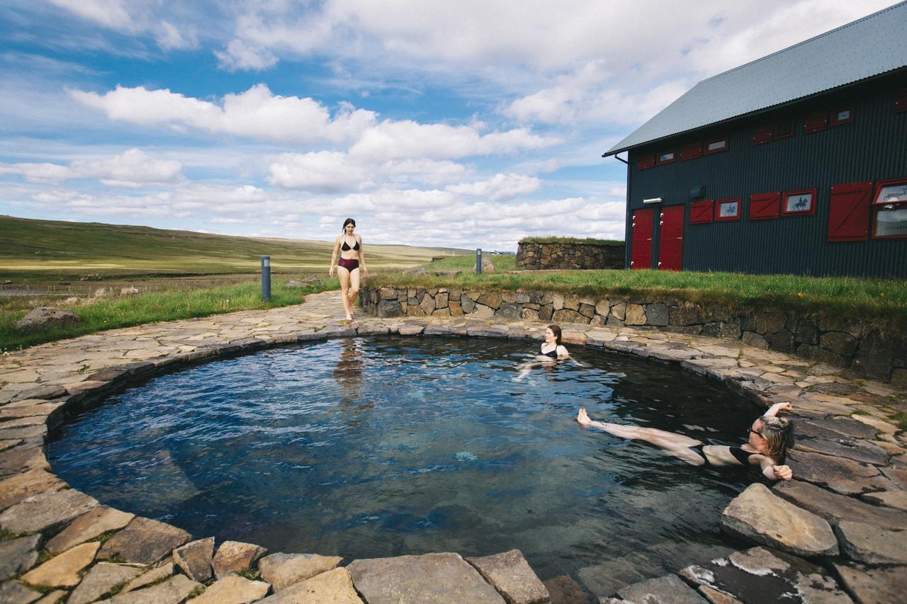 Laugarfell Accommodation & Hot Springs Εξωτερικό φωτογραφία